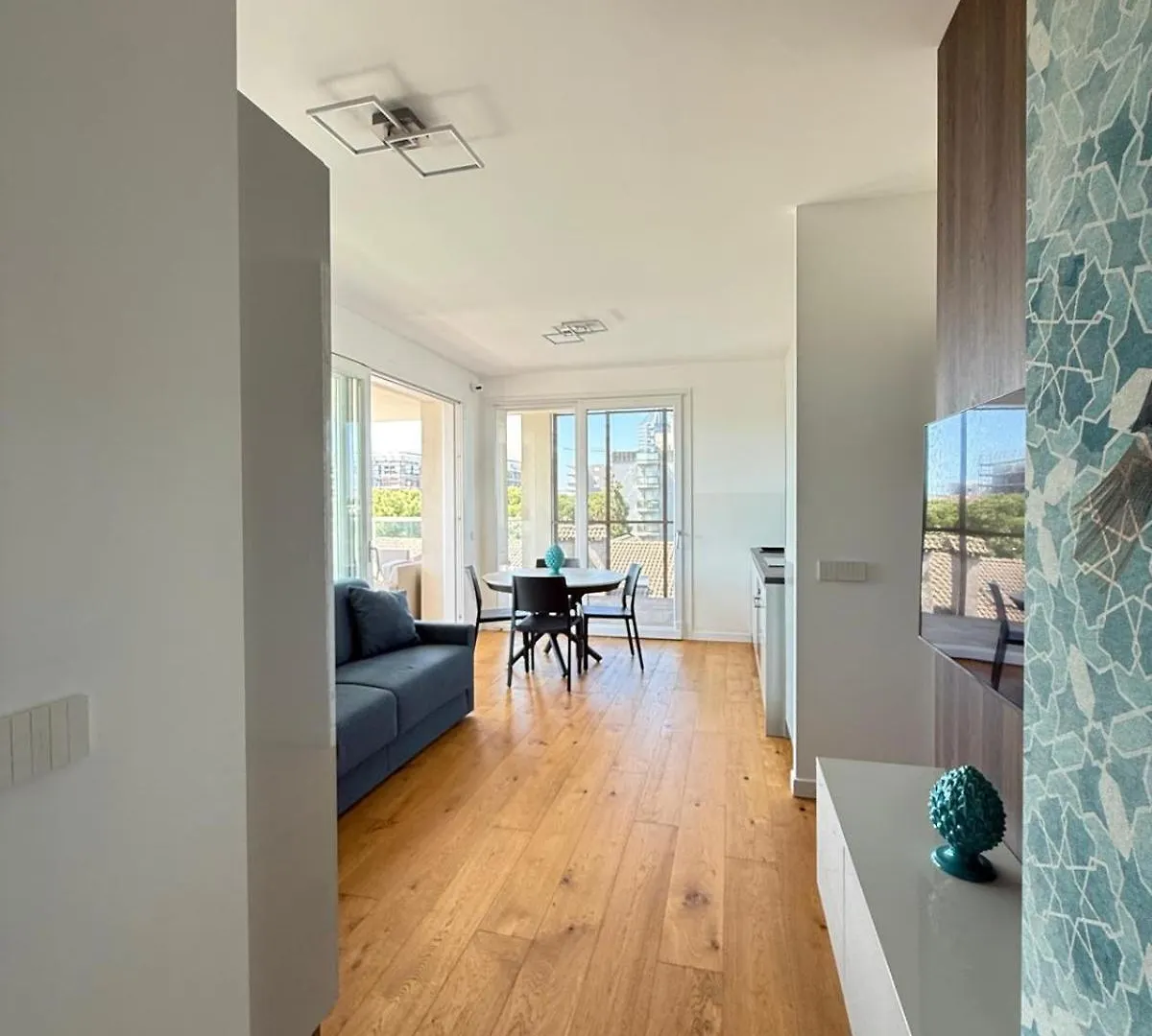 One Palace-Solo Per Famiglie-Walterigato Apartments Lido di Jesolo